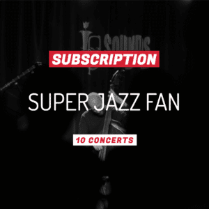 SUPER JAZZ FAN SUBSCRIPTION
