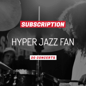 HYPER JAZZ FAN SUBSCRIPTION