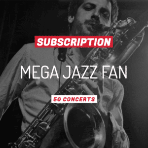 MEGA JAZZ FAN SUBSCRIPTION