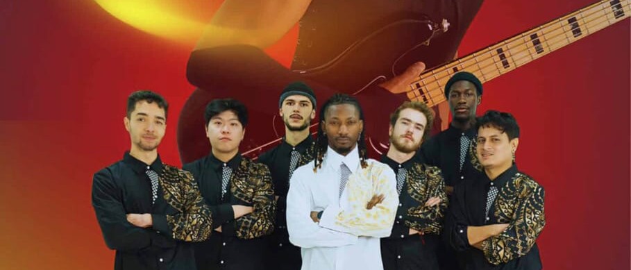 BRICE NDJANA & BAND